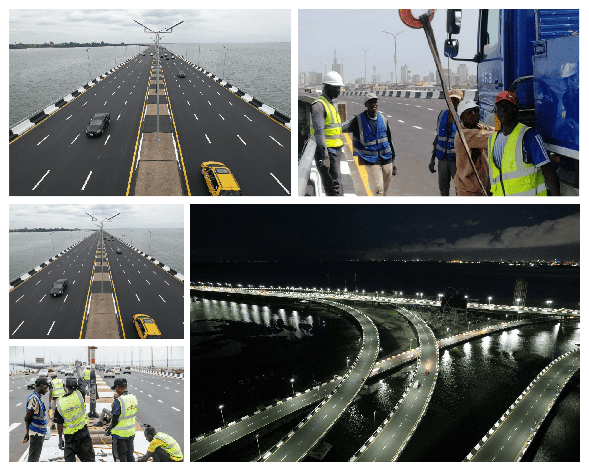 Illuminating Connectivity: JRB Solar’s Electrification of the Third Mainland Bridge